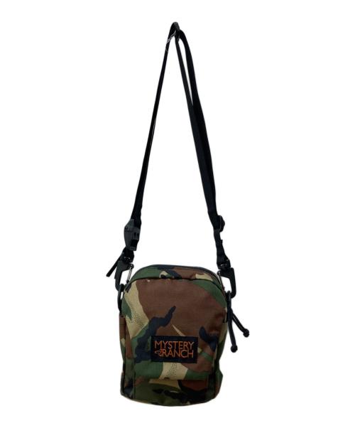 MYSTERY RANCH（ミステリーランチ）MYSTERY RANCH (ミステリーランチ) ショルダーポーチ 未使用品の古着・服飾アイテム