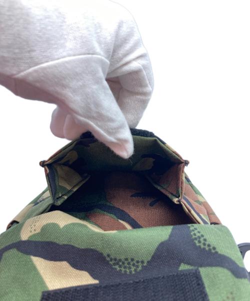 MYSTERY RANCH（ミステリーランチ）MYSTERY RANCH (ミステリーランチ) ショルダーポーチ 未使用品の古着・服飾アイテム