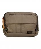 MYSTERY RANCHミステリーランチ）の古着「ショルダーバッグ」｜ベージュ