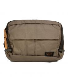 MYSTERY RANCH（ミステリーランチ）の古着「ショルダーバッグ」｜ベージュ