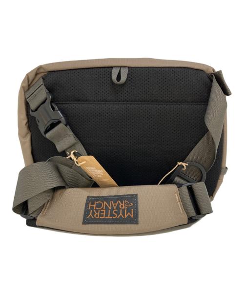 MYSTERY RANCH（ミステリーランチ）MYSTERY RANCH (ミステリーランチ) ショルダーバッグ ベージュ 未使用品の古着・服飾アイテム