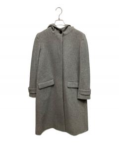 中古・古着通販】MAX&Co. (マックスアンドコー) ウールコート グレー