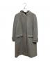 PS Paul Smith（ＰＳポールスミス）の古着「フーデッドコート」｜グレー