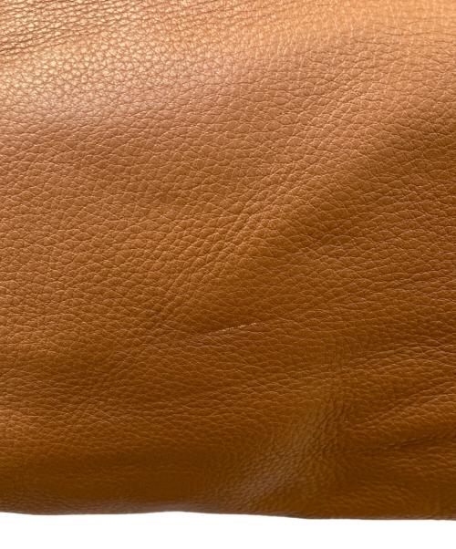 MICHAEL MICHAEL KORS（マイケル マイケルコース）MICHAEL MICHAEL KORS (マイケル マイケルコース) チェーン2WAYトートバッグ ブラウンの古着・服飾アイテム