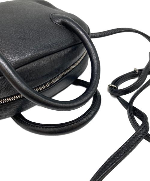 Aeta（アエタ）Aeta (アエタ) ボストンミニショルダーバッグ ブラックの古着・服飾アイテム