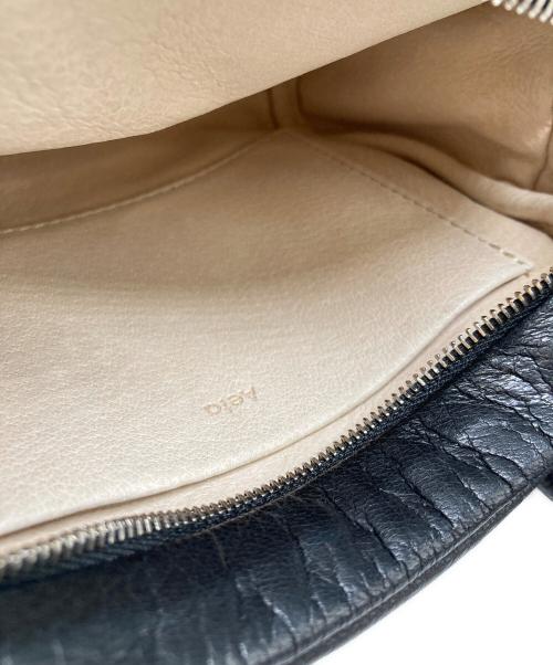 Aeta（アエタ）Aeta (アエタ) ボストンミニショルダーバッグ ブラックの古着・服飾アイテム