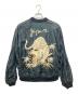TAILOR TOYO (テーラー東洋) Late 1950s Style Acetate Souvenir Jacket “WHITE TIGER”×“GOLD DRAGON” ブラック サイズ:M：60000円