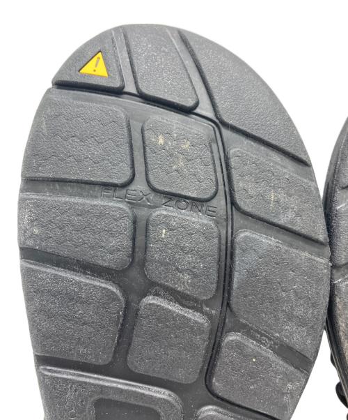 KEEN（キーン）KEEN (キーン) ユニークサンダル ブラック サイズ:24.5の古着・服飾アイテム