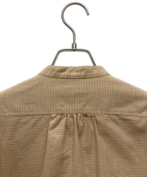RRL（ダブルアールエル）RRL (ダブルアールエル) プルオーバーシャツ ベージュ サイズ:Sの古着・服飾アイテム