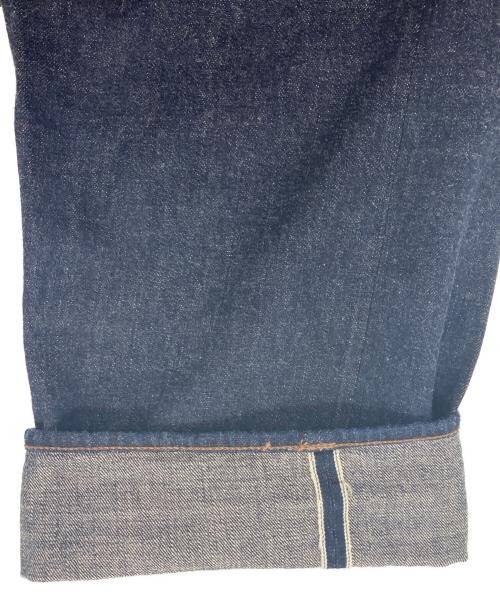 NIGEL CABOURN（ナイジェルケーボン）NIGEL CABOURN (ナイジェルケーボン) ジーンズ　8042-00-50025 インディゴ サイズ:34の古着・服飾アイテム