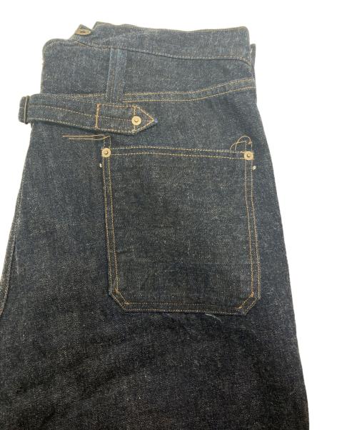 NIGEL CABOURN（ナイジェルケーボン）NIGEL CABOURN (ナイジェルケーボン) ジーンズ　8042-00-50025 インディゴ サイズ:34の古着・服飾アイテム