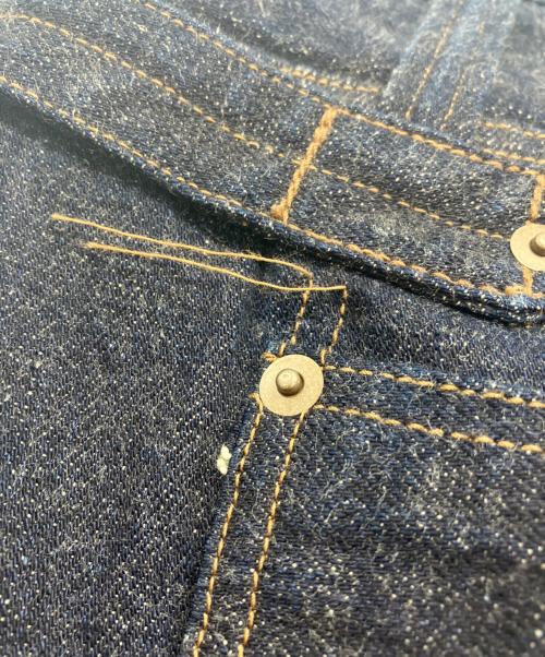 NIGEL CABOURN（ナイジェルケーボン）NIGEL CABOURN (ナイジェルケーボン) ジーンズ　8042-00-50025 インディゴ サイズ:34の古着・服飾アイテム