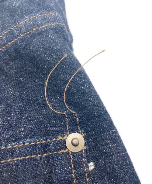 NIGEL CABOURN（ナイジェルケーボン）NIGEL CABOURN (ナイジェルケーボン) ジーンズ　8042-00-50025 インディゴ サイズ:34の古着・服飾アイテム