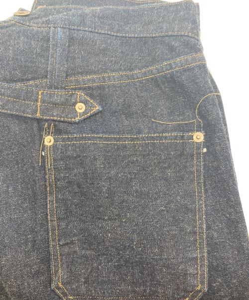 NIGEL CABOURN（ナイジェルケーボン）NIGEL CABOURN (ナイジェルケーボン) ジーンズ　8042-00-50025 インディゴ サイズ:34の古着・服飾アイテム