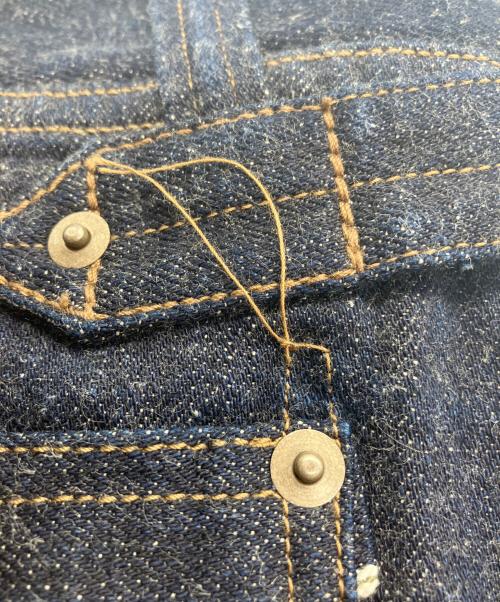NIGEL CABOURN（ナイジェルケーボン）NIGEL CABOURN (ナイジェルケーボン) ジーンズ　8042-00-50025 インディゴ サイズ:34の古着・服飾アイテム