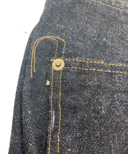 NIGEL CABOURN（ナイジェルケーボン）NIGEL CABOURN (ナイジェルケーボン) ジーンズ　8042-00-50025 インディゴ サイズ:34の古着・服飾アイテム