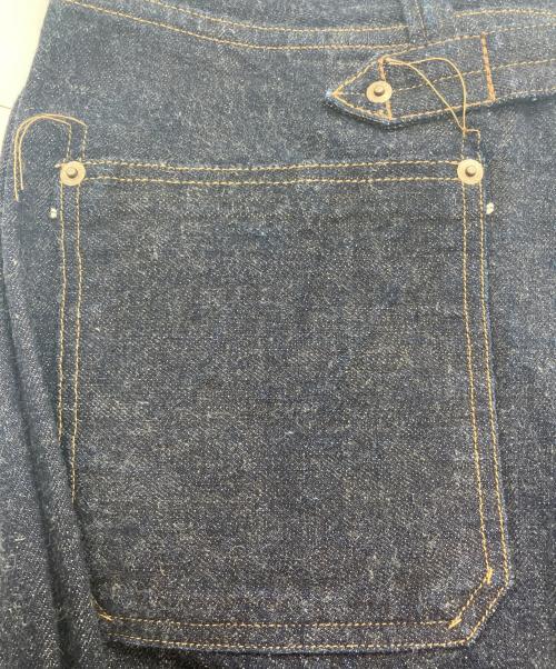 NIGEL CABOURN（ナイジェルケーボン）NIGEL CABOURN (ナイジェルケーボン) ジーンズ　8042-00-50025 インディゴ サイズ:34の古着・服飾アイテム