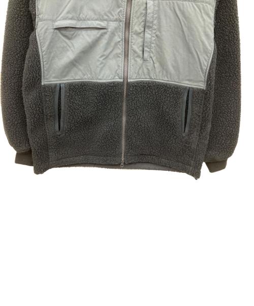 THE NORTHFACE PURPLELABEL（ザ・ノースフェイス パープルレーベル）THE NORTHFACE PURPLELABEL (ザ・ノースフェイス パープルレーベル) Field Denali Jacket ブラック サイズ:Mの古着・服飾アイテム