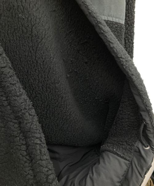 THE NORTHFACE PURPLELABEL（ザ・ノースフェイス パープルレーベル）THE NORTHFACE PURPLELABEL (ザ・ノースフェイス パープルレーベル) Field Denali Jacket ブラック サイズ:Mの古着・服飾アイテム