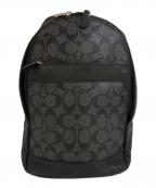 COACHコーチ）の古着「ボディーバッグ」｜ブラック