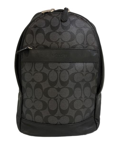 COACH（コーチ）COACH (コーチ) ボディーバッグ ブラック サイズ:F54787の古着・服飾アイテム