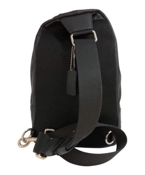 COACH（コーチ）COACH (コーチ) ボディーバッグ ブラック サイズ:F54787の古着・服飾アイテム