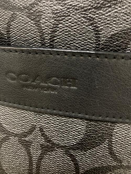 COACH（コーチ）COACH (コーチ) ボディーバッグ ブラック サイズ:F54787の古着・服飾アイテム