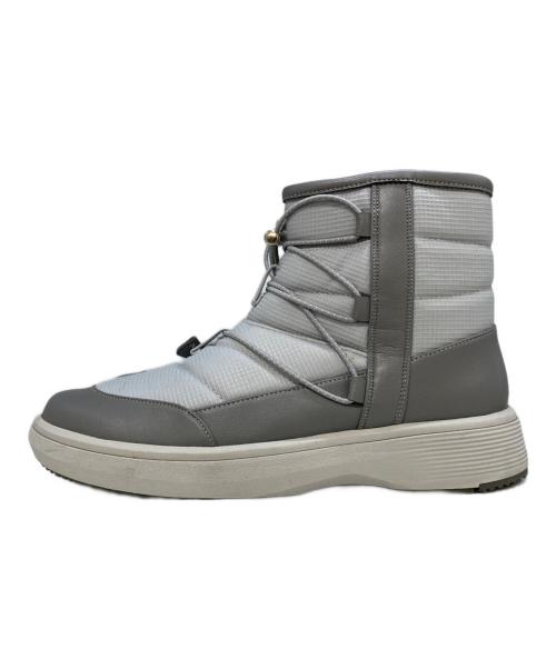 pedala（ペダラ）pedala (ペダラ) GORE-TEX防水 2E グレー サイズ:22.5の古着・服飾アイテム