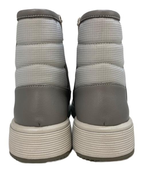 pedala（ペダラ）pedala (ペダラ) GORE-TEX防水 2E グレー サイズ:22.5の古着・服飾アイテム