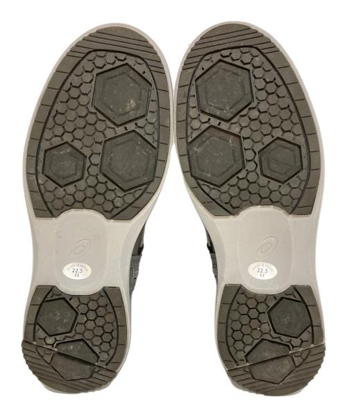 pedala（ペダラ）pedala (ペダラ) GORE-TEX防水 2E グレー サイズ:22.5の古着・服飾アイテム