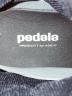 中古・古着 pedala (ペダラ) GORE-TEX防水 2E グレー サイズ:22.5：8000円