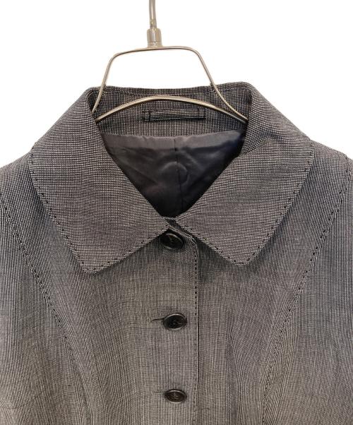 BURBERRY LONDON（バーバリーロンドン）BURBERRY LONDON (バーバリーロンドン) セットアップ　FCD06-155 / FXD14-155 グレー サイズ:40の古着・服飾アイテム