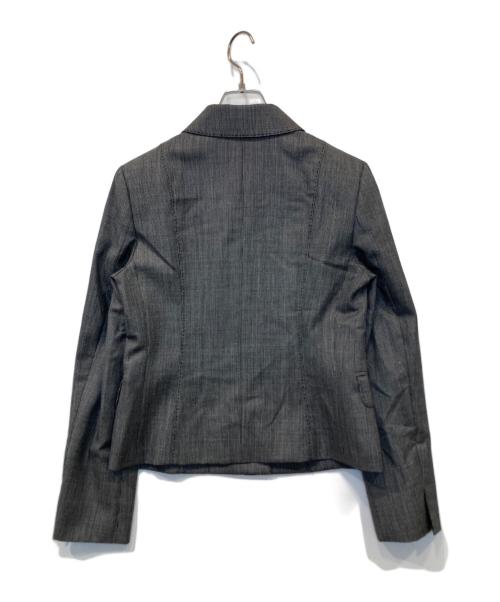 BURBERRY LONDON（バーバリーロンドン）BURBERRY LONDON (バーバリーロンドン) セットアップ　FCD06-155 / FXD14-155 グレー サイズ:40の古着・服飾アイテム