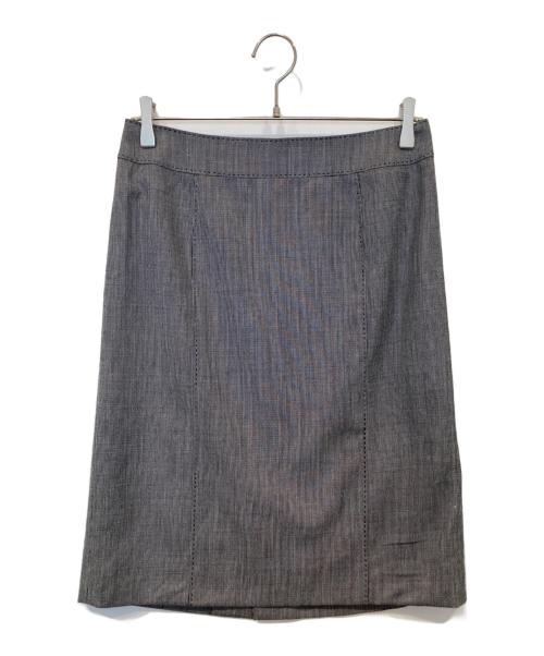 BURBERRY LONDON（バーバリーロンドン）BURBERRY LONDON (バーバリーロンドン) セットアップ　FCD06-155 / FXD14-155 グレー サイズ:40の古着・服飾アイテム