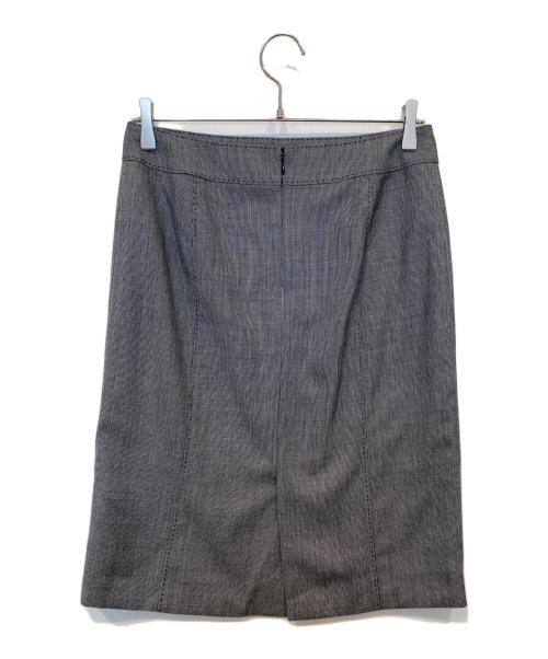 BURBERRY LONDON（バーバリーロンドン）BURBERRY LONDON (バーバリーロンドン) セットアップ　FCD06-155 / FXD14-155 グレー サイズ:40の古着・服飾アイテム