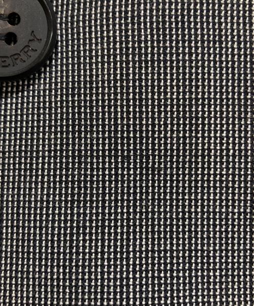 BURBERRY LONDON（バーバリーロンドン）BURBERRY LONDON (バーバリーロンドン) セットアップ　FCD06-155 / FXD14-155 グレー サイズ:40の古着・服飾アイテム