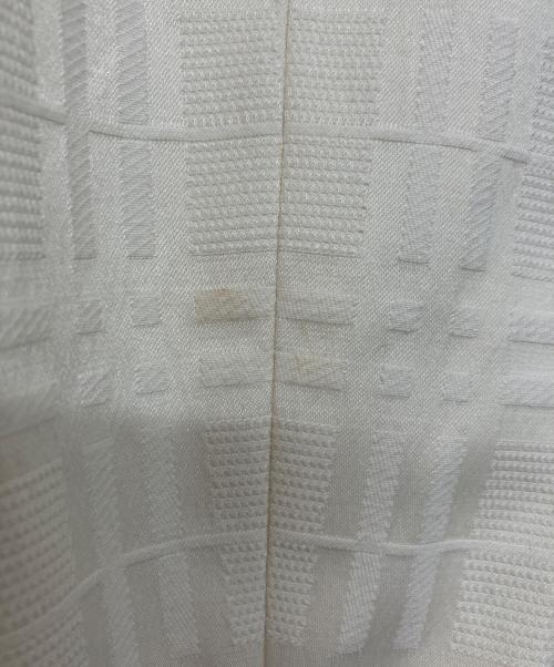 BURBERRY LONDON（バーバリーロンドン）BURBERRY LONDON (バーバリーロンドン) セットアップ アイボリー サイズ:ジャケット40　スカート38の古着・服飾アイテム