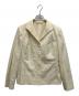 BURBERRY LONDON (バーバリーロンドン) セットアップ アイボリー サイズ:ジャケット40　スカート38：4000円