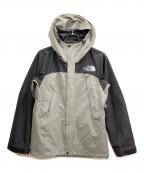 THE NORTH FACEザ ノース フェイス）の古着「MOUNTAIN JACKET」｜グレー