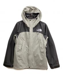 THE NORTH FACE（ザ ノース フェイス）の古着「MOUNTAIN JACKET」｜グレー