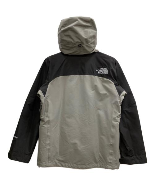 THE NORTH FACE（ザ ノース フェイス）THE NORTH FACE (ザ ノース フェイス) MOUNTAIN JACKET グレー サイズ:Mの古着・服飾アイテム