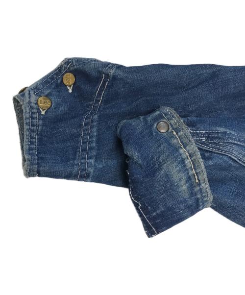 LEE（リー）LEE (リー) 90-J カバーオール インディゴ サイズ:表記なしの古着・服飾アイテム