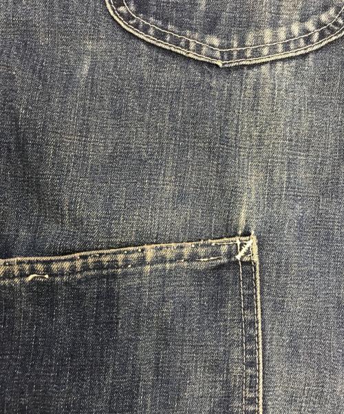 LEE（リー）LEE (リー) 90-J カバーオール インディゴ サイズ:表記なしの古着・服飾アイテム
