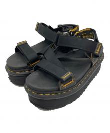 Dr.Martens（ドクターマーチン）の古着「サンダル」｜ブラック