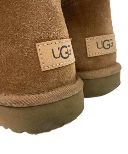 UGG（アグ）UGG (アグ) ムートンブーツ ブラウン サイズ:25の古着・服飾アイテム