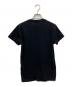 DIESEL (ディーゼル) ロゴプリントTシャツ ブラック サイズ:14：5000円