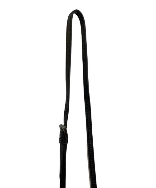 FENDI（フェンディ）FENDI (フェンディ) ショルダーバッグ ブラックの古着・服飾アイテム