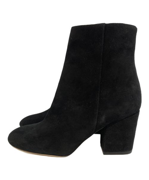 FABIO RUSCONI（ファビオルスコーニ）FABIO RUSCONI (ファビオルスコーニ) サイドジップブーツ ブラック サイズ:35の古着・服飾アイテム