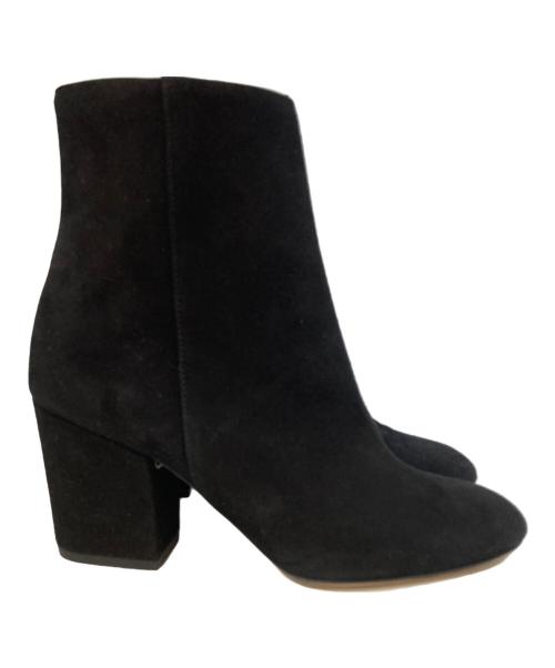 FABIO RUSCONI（ファビオルスコーニ）FABIO RUSCONI (ファビオルスコーニ) サイドジップブーツ ブラック サイズ:35の古着・服飾アイテム