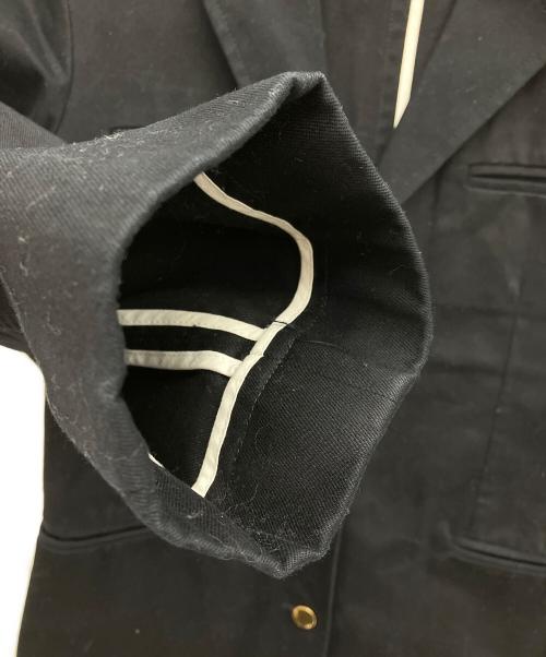 CELINE（セリーヌ）CELINE (セリーヌ) フィービー期　七分袖コート ブラック サイズ:34の古着・服飾アイテム